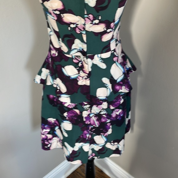 BANANA REPUBLIC floral perfect dress with pockets - Picture 7 of 10
